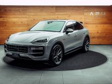 PORSCHE Cayenne Turbo E-Hybrid mit GT-Paket Arktikgrau, Plug-in-Hybrid Benzin/Elektro, Occasion / Gebraucht, Automatik - 4