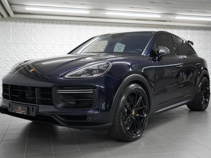 PORSCHE Cayenne Turbo GT, Benzin, Occasion / Gebraucht, Automatik