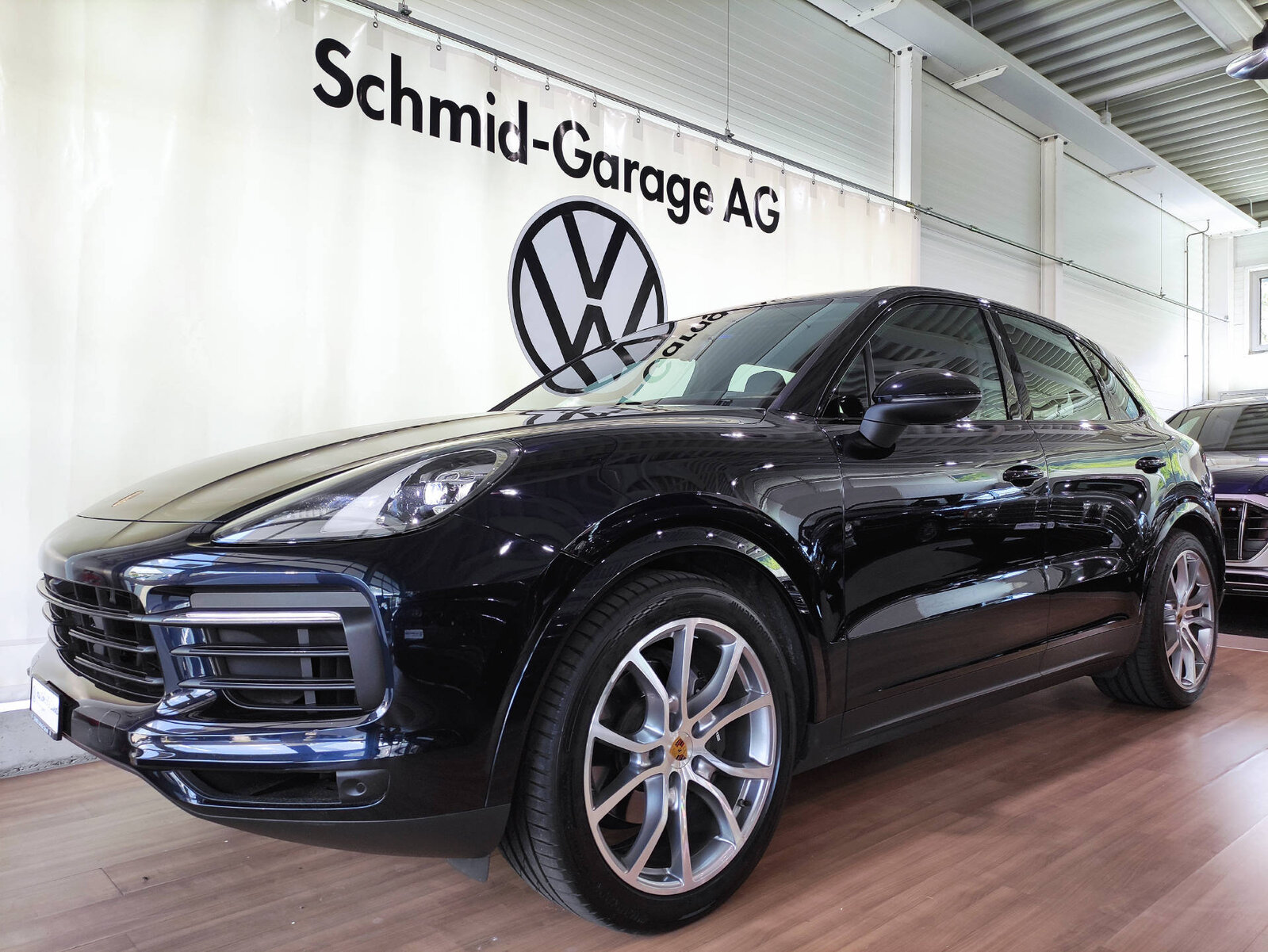 PORSCHE Cayenne 3.0 V6, Benzin, Occasion / Gebraucht, Automatik - 2