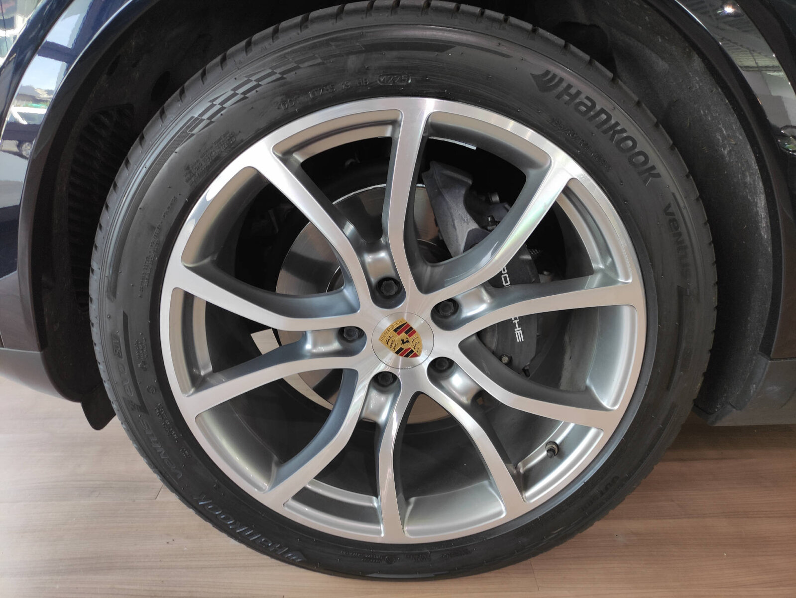 PORSCHE Cayenne 3.0 V6, Benzin, Occasion / Gebraucht, Automatik - 3