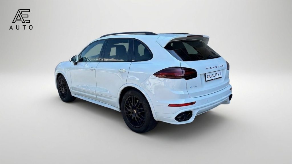 PORSCHE CAYENNE 3.6 V6 GTS TipT, Benzina, Occasioni / Usate, Automatico - 5