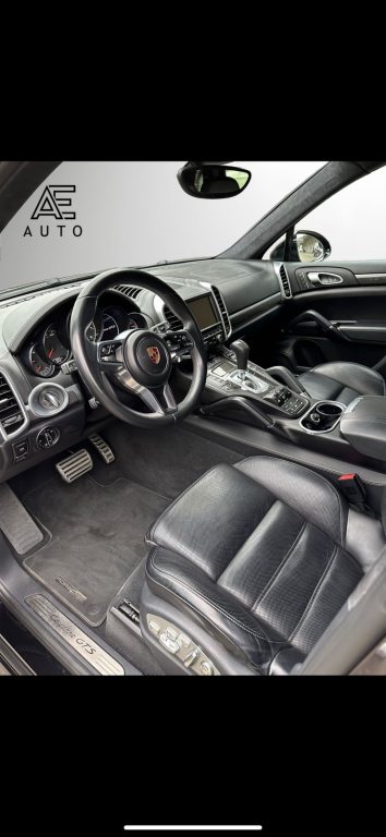 PORSCHE CAYENNE 3.6 V6 GTS TipT, Essence, Occasion / Utilisé, Automatique - 6