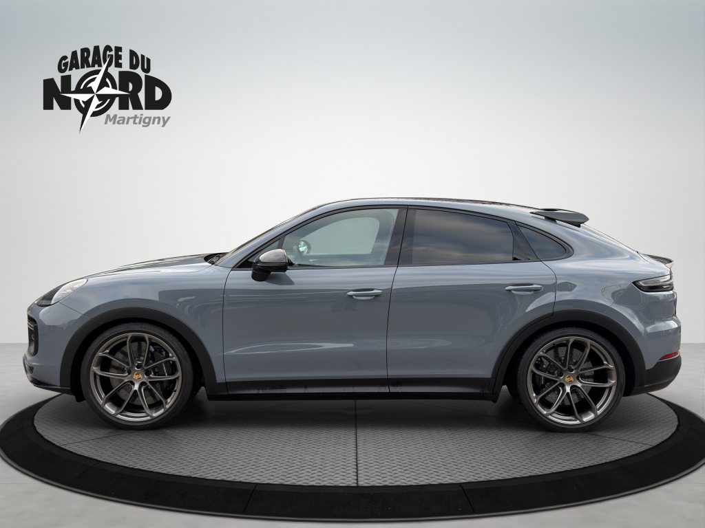 PORSCHE Cayenne Coupe Turbo GT, Benzina, Occasioni / Usate, Automatico - 3