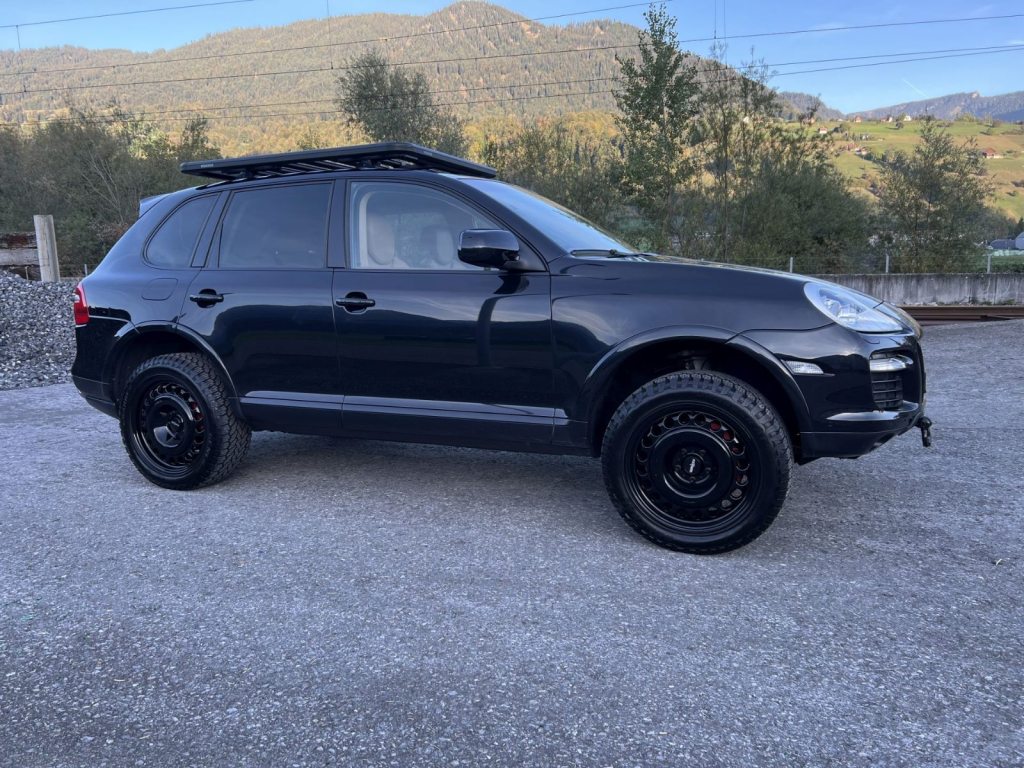 PORSCHE 4.8 V8 GTS Tiptronic, Essence, Occasion / Utilisé, Automatique - 6