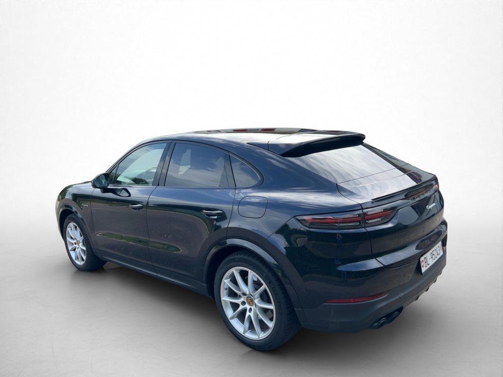 PORSCHE CAYENNE 3.0 V6 E-Hybrid, Plug-in-Hybrid Benzina/Elettrica, Occasioni / Usate, Automatico - 4