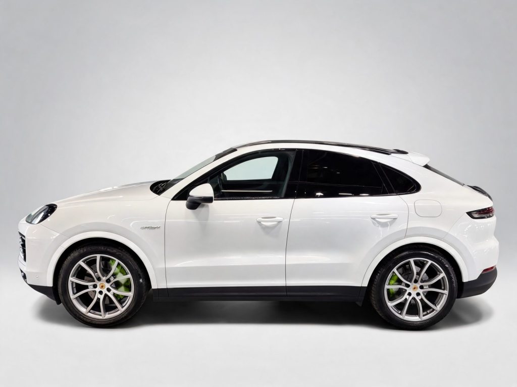 PORSCHE E-Hybrid Coupé Black Edition, Hybride Rechargeable Essence/Électricité, Occasion / Utilisé, Automatique - 3
