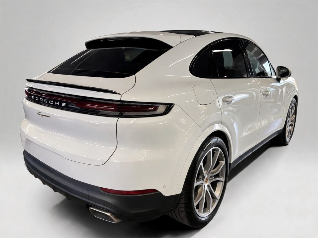 PORSCHE E-Hybrid Coupé Black Edition, Hybride Rechargeable Essence/Électricité, Occasion / Utilisé, Automatique - 4