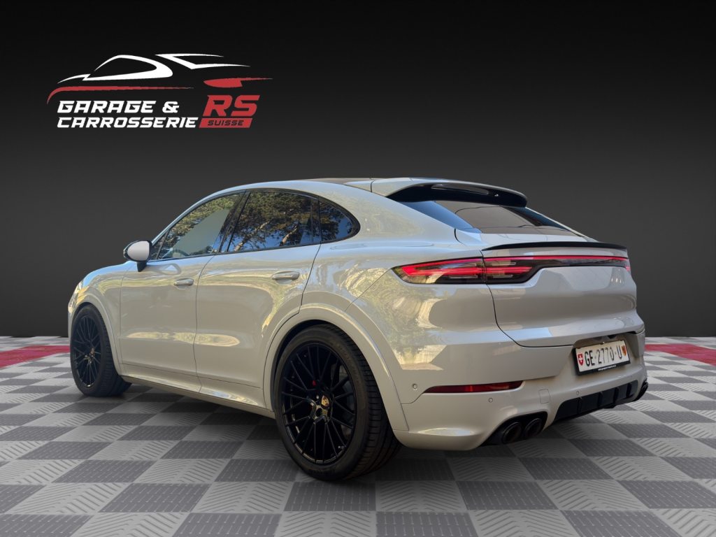 PORSCHE Cayenne GTS Coupé, Benzina, Occasioni / Usate, Automatico - 3