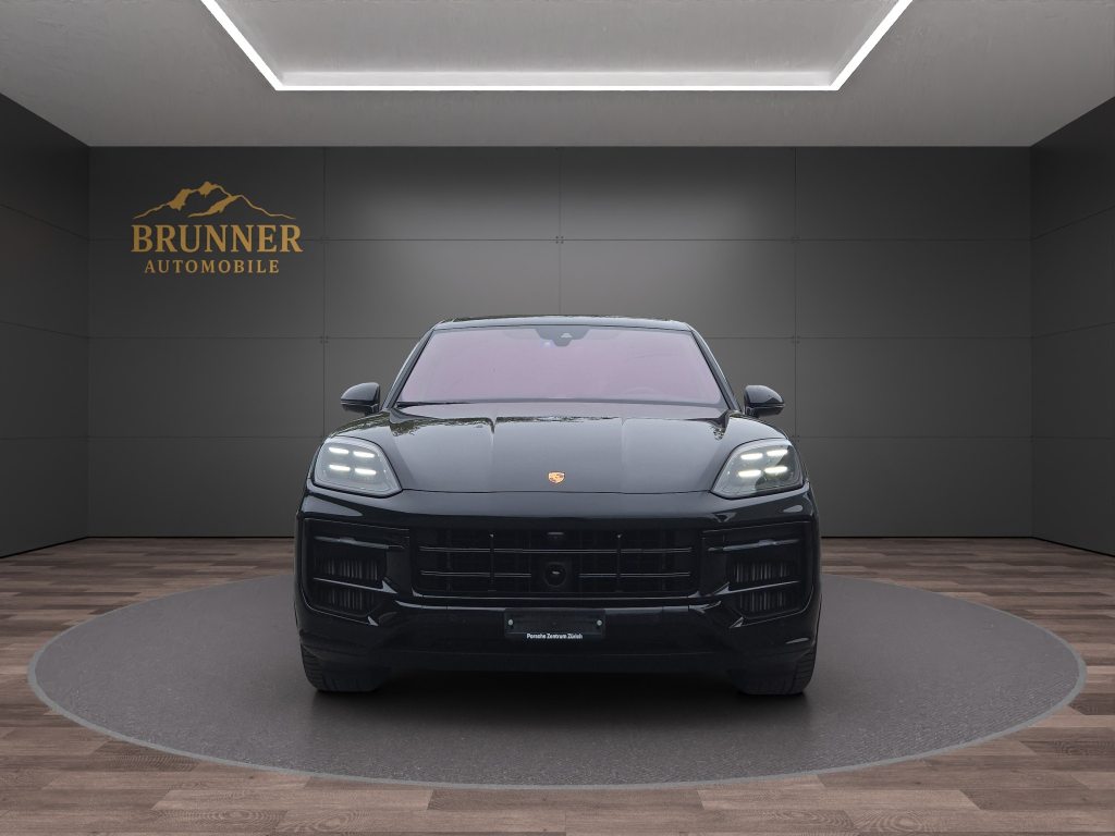 PORSCHE CAYENNE 4.0 V8 GTS
