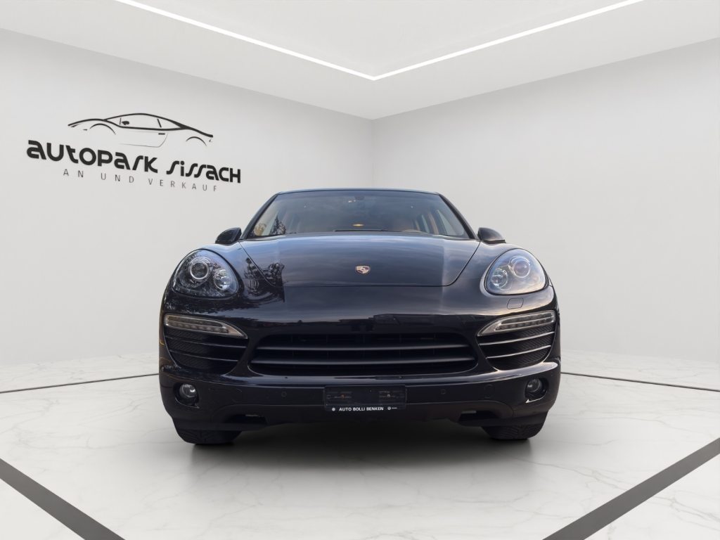PORSCHE CAYENNE 3.6 V6 TipT, Benzina, Occasioni / Usate, Automatico - 3