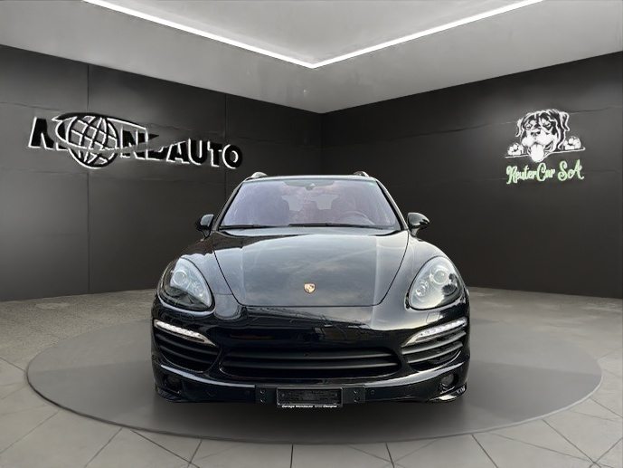 PORSCHE CAYENNE 4.2 V8 TDI S TipT, Diesel, Second hand / Used, Automatic - 5