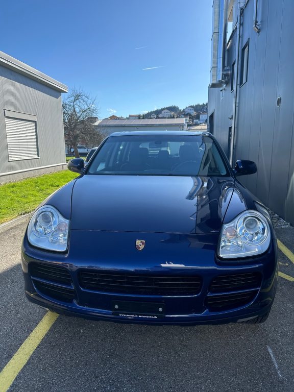 PORSCHE 3.2 V6