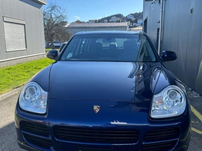 PORSCHE 3.2 V6, Benzin, Occasion / Gebraucht, Automatik