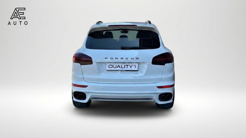 PORSCHE CAYENNE 3.6 V6 GTS TipT, Benzina, Occasioni / Usate, Automatico - 6