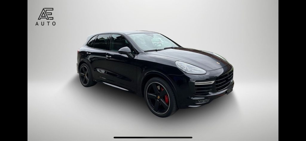 PORSCHE CAYENNE 3.6 V6 GTS TipT