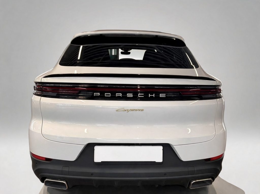 PORSCHE E-Hybrid Coupé Black Edition, Hybride Rechargeable Essence/Électricité, Occasion / Utilisé, Automatique - 5