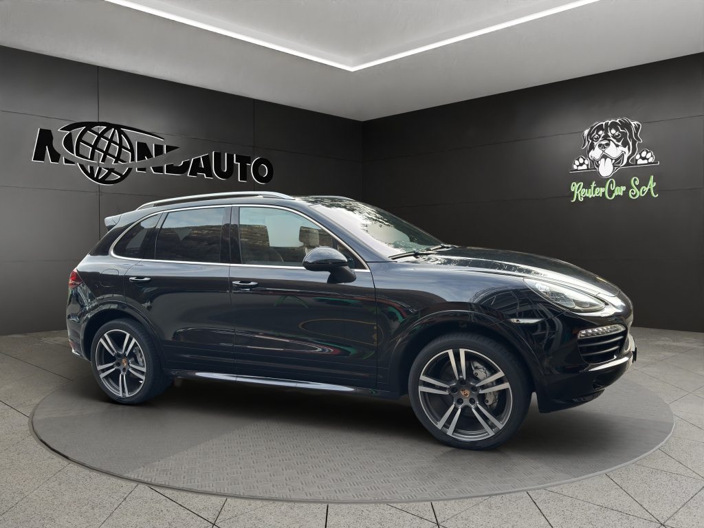 PORSCHE CAYENNE 4.2 V8 TDI S TipT, Diesel, Second hand / Used, Automatic - 3