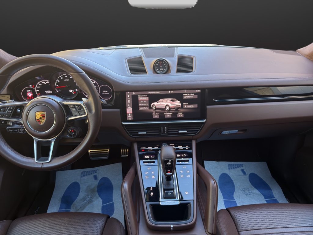PORSCHE Cayenne GTS Coupé, Benzina, Occasioni / Usate, Automatico - 7
