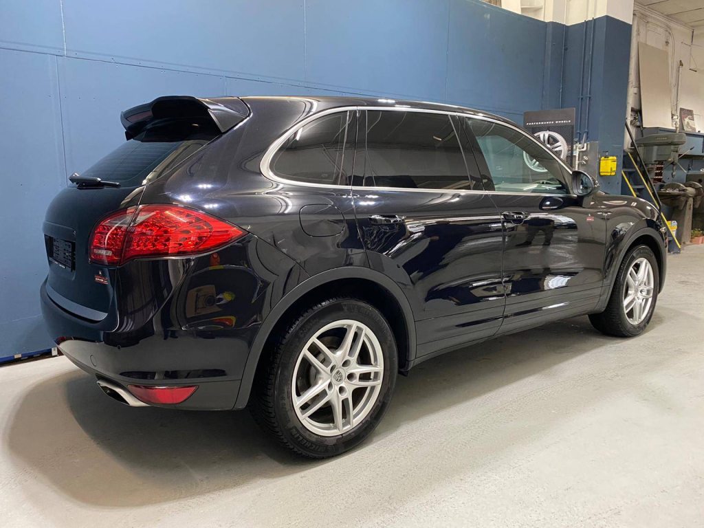 PORSCHE CAYENNE 3.0 V6 TDI TipT, Diesel, Occasioni / Usate, Automatico - 6