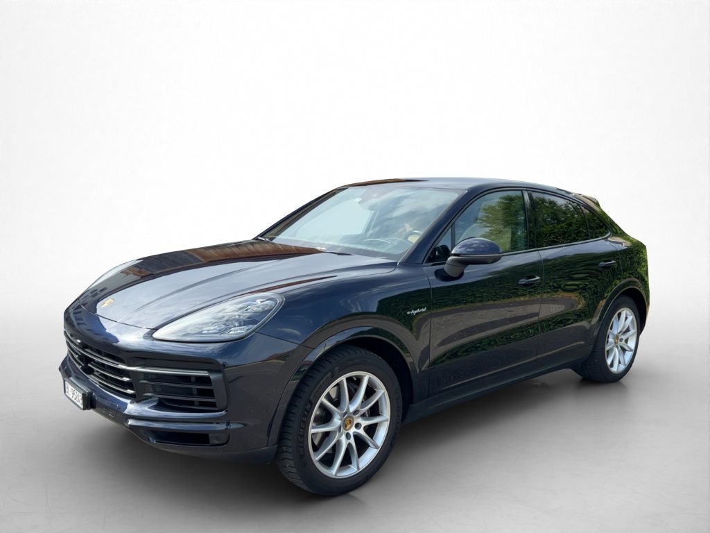 PORSCHE CAYENNE 3.0 V6 E-Hybrid, Plug-in-Hybrid Benzina/Elettrica, Occasioni / Usate, Automatico - 2