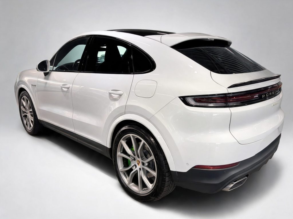 PORSCHE E-Hybrid Coupé Black Edition, Hybride Rechargeable Essence/Électricité, Occasion / Utilisé, Automatique - 7