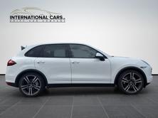 PORSCHE 4.8 V8 S TipT, Benzin, Occasion / Gebraucht, Automatik - 7