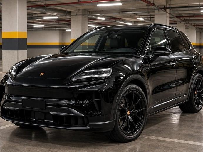 PORSCHE Cayenne, Elettrica, Occasioni / Usate, Automatico