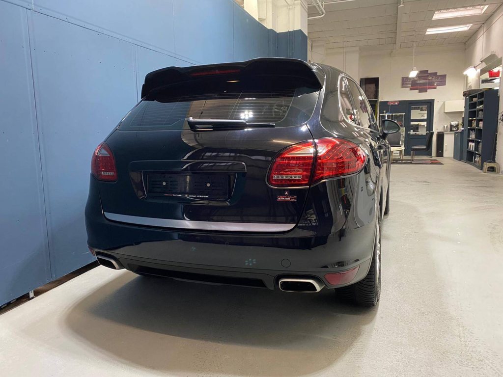 PORSCHE CAYENNE 3.0 V6 TDI TipT, Diesel, Occasioni / Usate, Automatico - 7