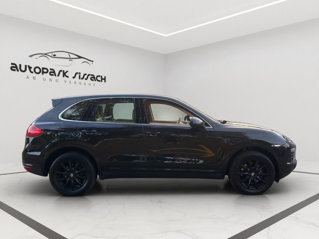 PORSCHE CAYENNE 3.6 V6 TipT, Benzina, Occasioni / Usate, Automatico - 5