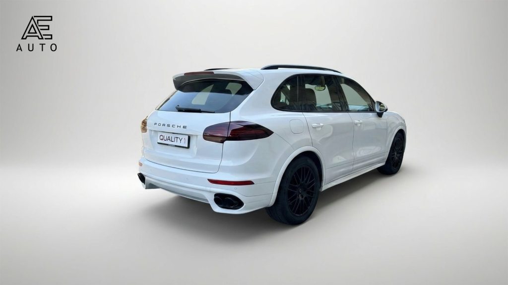 PORSCHE CAYENNE 3.6 V6 GTS TipT, Benzina, Occasioni / Usate, Automatico - 7