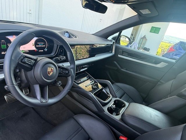 PORSCHE CAYENNE 3.0 V6 S E-Hybrid, Plug-in-Hybrid Benzina/Elettrica, Occasioni / Usate, Automatico - 3