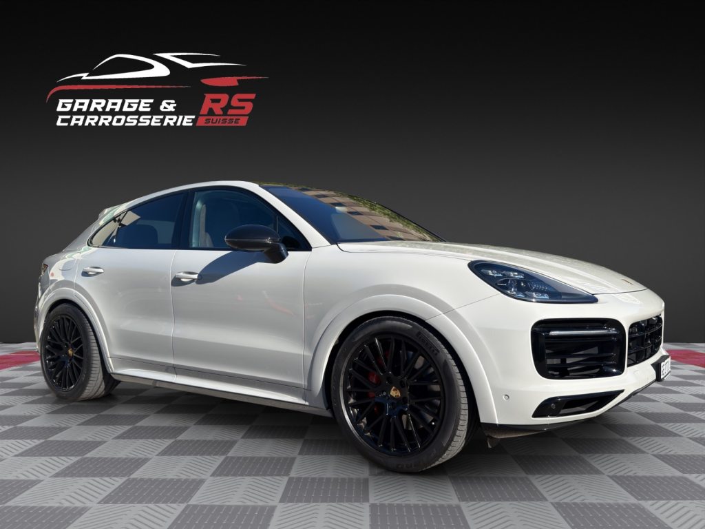 PORSCHE Cayenne GTS Coupé, Benzina, Occasioni / Usate, Automatico - 5