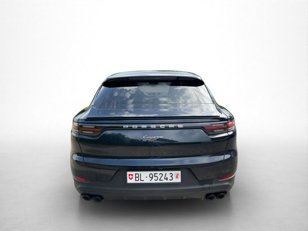 PORSCHE CAYENNE 3.0 V6 E-Hybrid, Plug-in-Hybrid Benzina/Elettrica, Occasioni / Usate, Automatico - 5