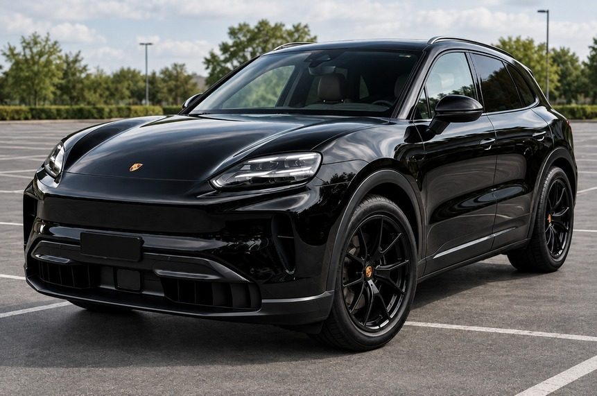 PORSCHE Cayenne Electric