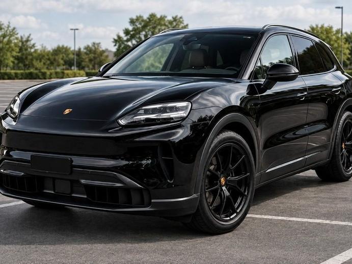 PORSCHE Cayenne Electric, Elettrica, Occasioni / Usate, Automatico