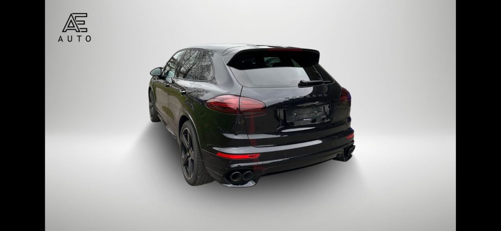 PORSCHE CAYENNE 3.6 V6 GTS TipT, Essence, Occasion / Utilisé, Automatique - 4