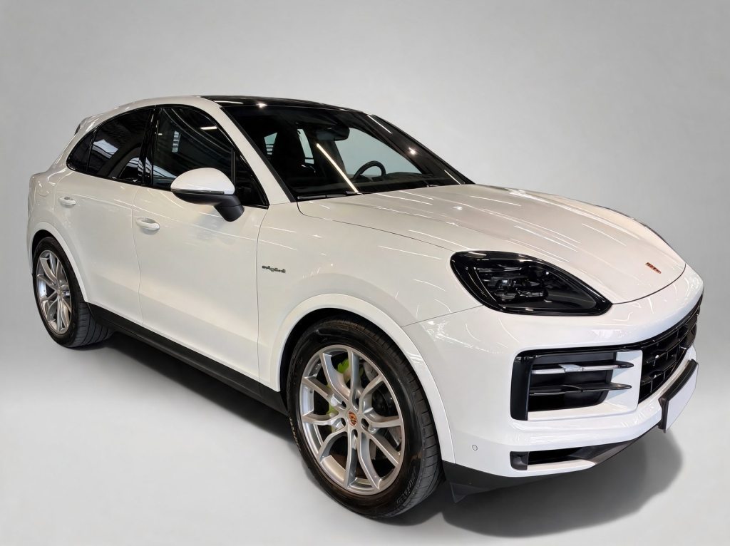 PORSCHE E-Hybrid Coupé Black Edition, Hybride Rechargeable Essence/Électricité, Occasion / Utilisé, Automatique - 6