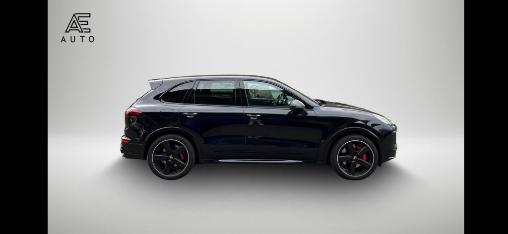 PORSCHE CAYENNE 3.6 V6 GTS TipT, Essence, Occasion / Utilisé, Automatique - 5