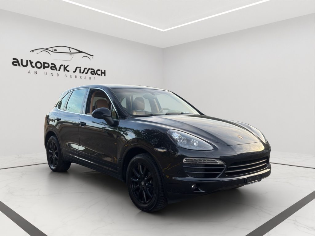 PORSCHE CAYENNE 3.6 V6 TipT, Benzina, Occasioni / Usate, Automatico - 4