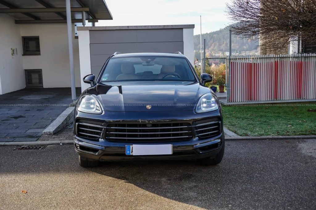 PORSCHE CAYENNE S V6 440 PS, Petrol, Second hand / Used, Automatic - 6