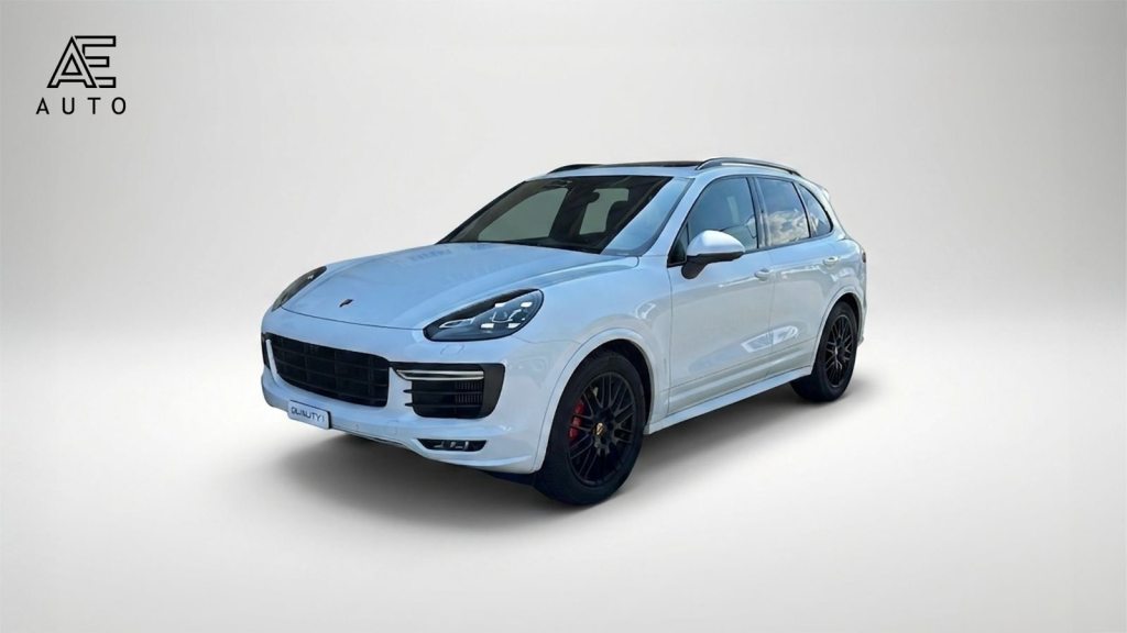 PORSCHE CAYENNE 3.6 V6 GTS TipT, Benzina, Occasioni / Usate, Automatico - 3