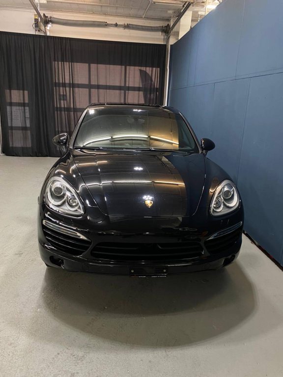 PORSCHE CAYENNE 3.0 V6 TDI TipT, Diesel, Occasioni / Usate, Automatico - 2