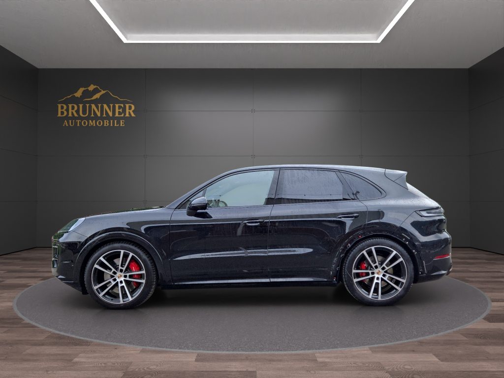PORSCHE CAYENNE 4.0 V8 GTS, Petrol, Second hand / Used, Automatic - 3