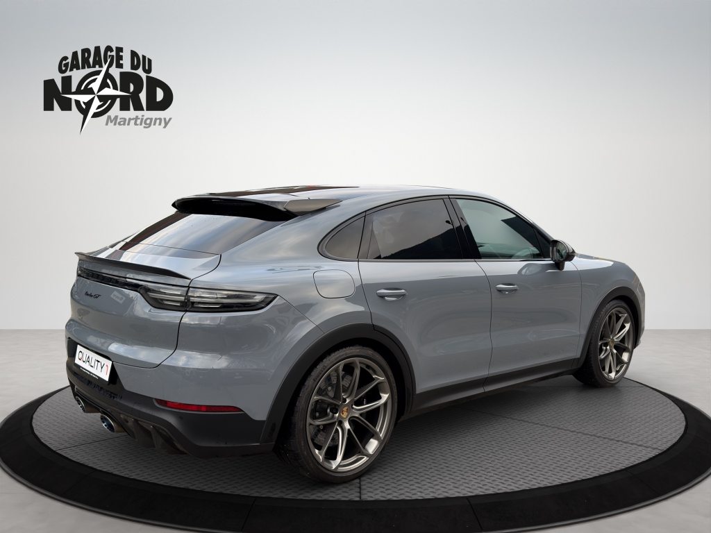 PORSCHE Cayenne Coupe Turbo GT, Benzina, Occasioni / Usate, Automatico - 6