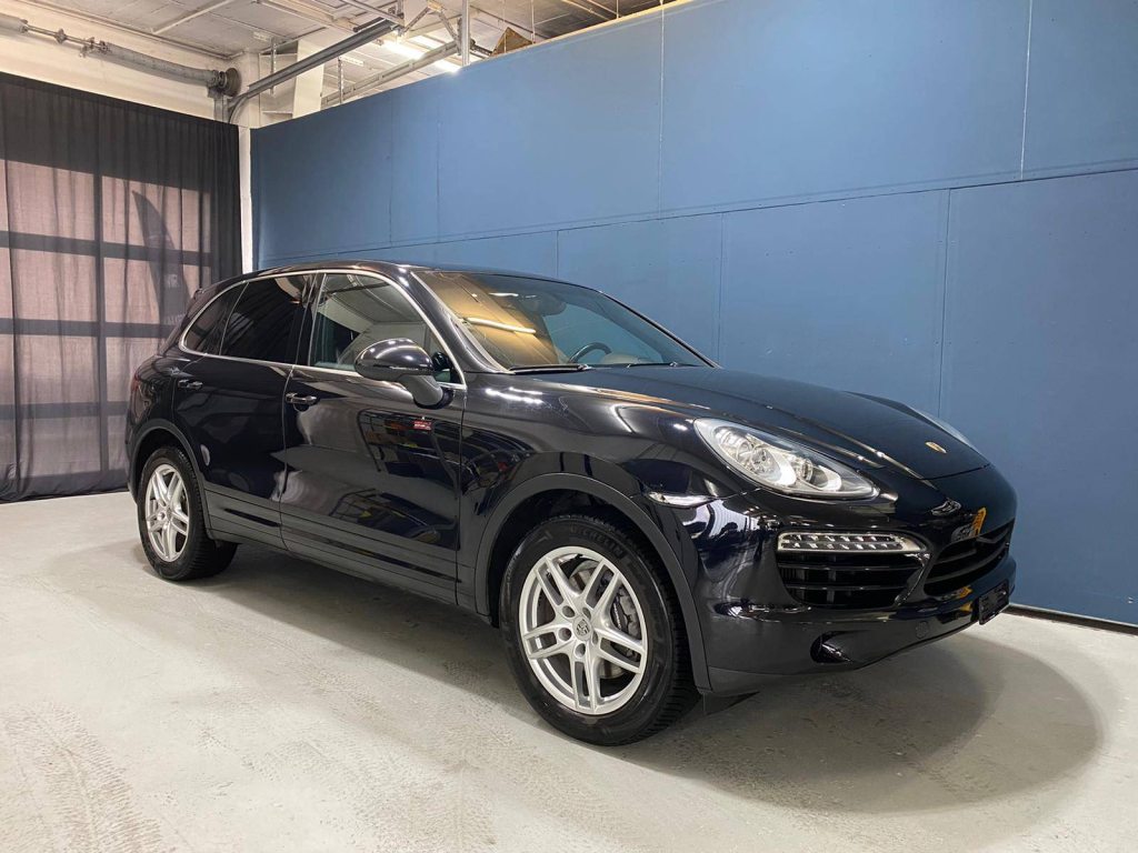PORSCHE CAYENNE 3.0 V6 TDI TipT, Diesel, Occasioni / Usate, Automatico - 3