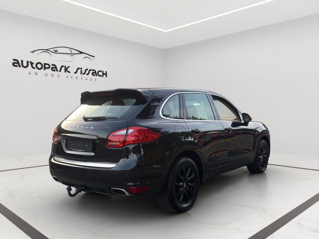 PORSCHE CAYENNE 3.6 V6 TipT, Benzina, Occasioni / Usate, Automatico - 6