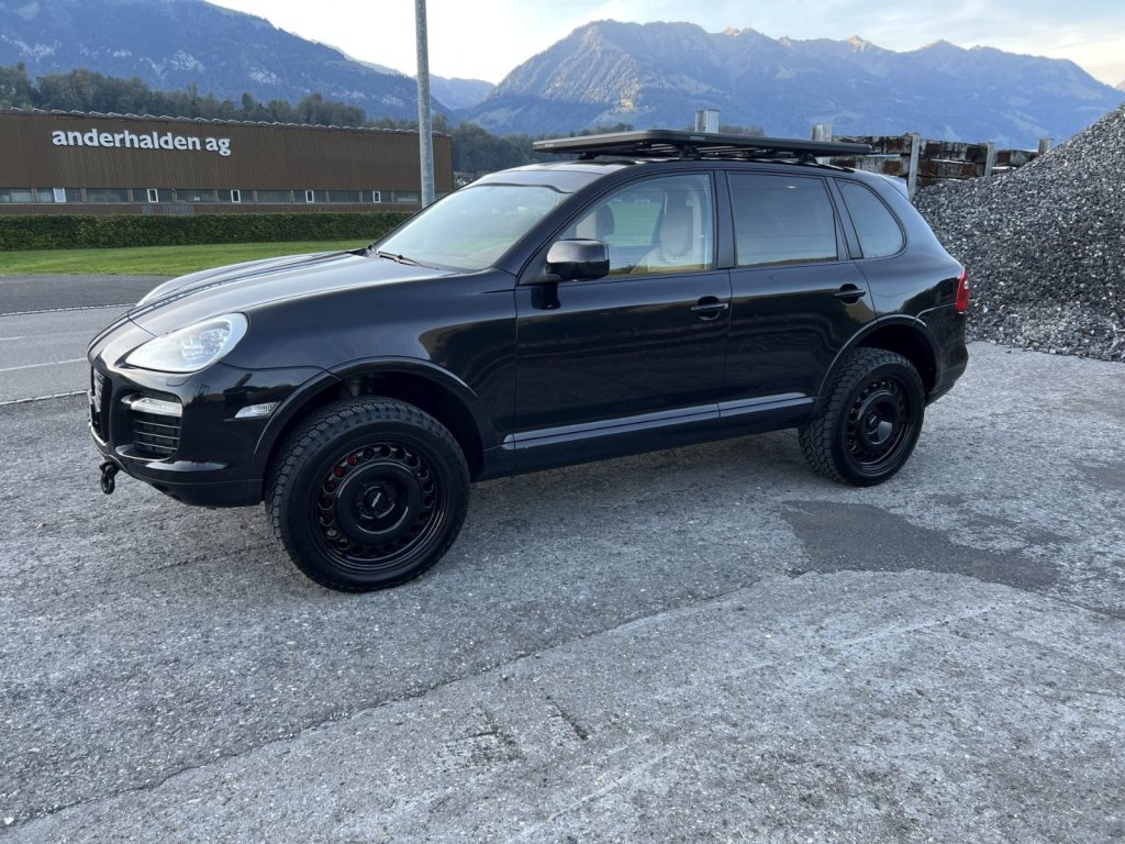 PORSCHE 4.8 V8 GTS Tiptronic, Essence, Occasion / Utilisé, Automatique - 3