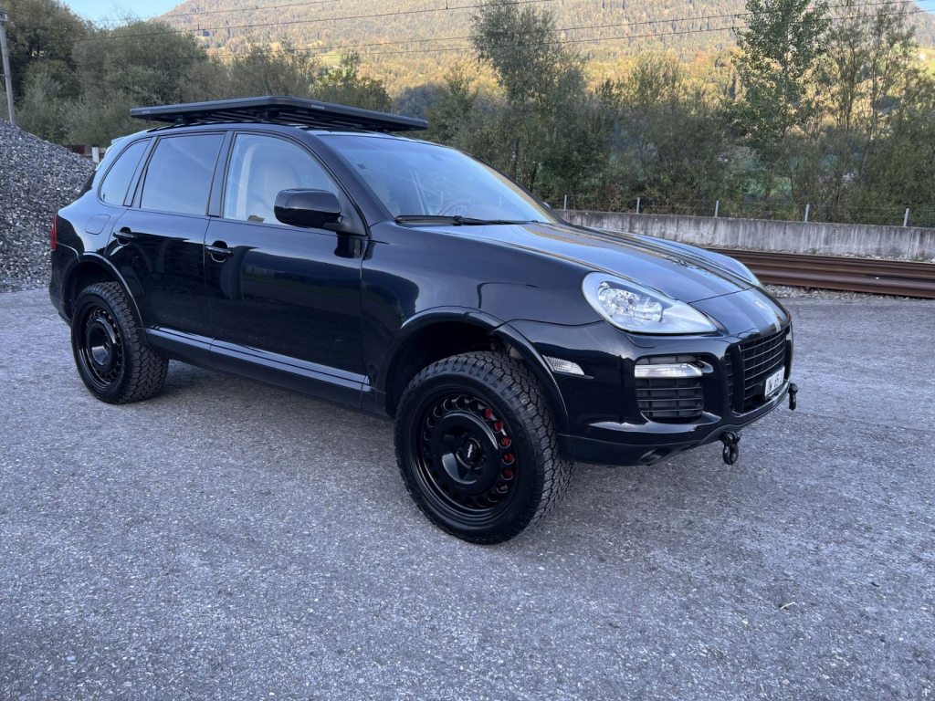 PORSCHE 4.8 V8 GTS Tiptronic, Essence, Occasion / Utilisé, Automatique - 5