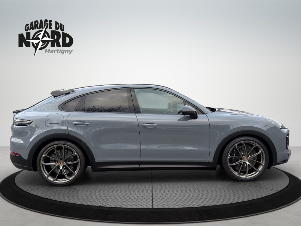 PORSCHE Cayenne Coupe Turbo GT, Benzina, Occasioni / Usate, Automatico - 7