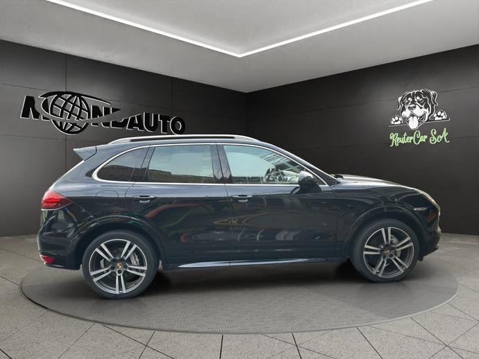 PORSCHE CAYENNE 4.2 V8 TDI S TipT, Diesel, Occasion / Gebraucht, Automatik